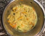 Foto del paso 3 de la receta: Tarta de POLLO, REPOLLO y re contra pollo!! 🥧 (individual)