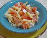 Foto del paso 3 de la receta: Ensalada de pasta y salmón