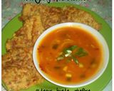 Foto langkah ke 6 dari resep Fu Yung Hai Kornet #BikinRamadhanBerkesan#SelasaBisa.