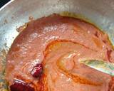 Capsicum paneer sabji recipe step 2 photo