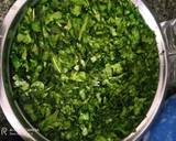 Daal tadka palak recipe step 4 photo