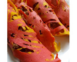 A picture of step 11 of Net crepe.