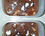 Foto langkah ke 3 dari resep Simple Dessert Box.