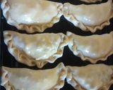 Foto del paso 11 de la receta: Empanadas de pollo con masa casero 🍗