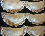 Foto del paso 11 de la receta: Empanadas de pollo con masa casero 🍗