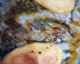 Foto del paso 15 de la receta: Cachopo Relleno de Lacón y Mozzarella con Patatas Asadas