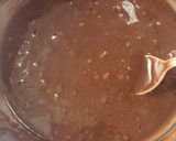 A picture of step 3 of Biscuit cake.