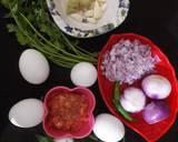 Malabar idiyappam & egg curry recipe step 6 photo