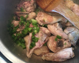 Foto del paso 2 de la receta: Estofado de pollo