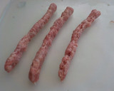 Foto del paso 9 de la receta: Pizza de longaniza Halloween