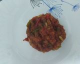 Foto del paso 12 de la receta: "Sambarot" (una especie de pisto)