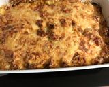 Une image de l'étape 5 de Gratin poulet pommes de terre et poivrons 🫑.