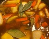 Une image de l'étape 3 de Tajine d’agneau.