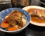 尪仔紅燒牛肉飯的食譜步驟6照片