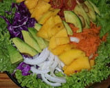 Foto del paso 6 de la receta: Ensalada multicolor