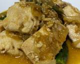 Tuna Fillet Saus Mentega langkah memasak 3 foto