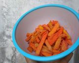Foto langkah ke 5 dari resep Tela - Tela Kriuk.