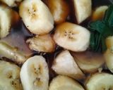 Foto langkah ke 1 dari resep Kolak Pisang Kepok Kuning Mommylicious.