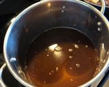 A picture of step 4 of Hamburger soup.