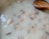 Pas rețetă Ciulama de ciuperci 2 fotografie
