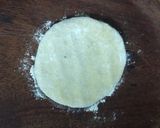 A picture of step 5 of Bhature Pooris From Multigrain Flour.
