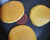 Foto del paso 6 de la receta: Hotcakes esponjositos 🥞