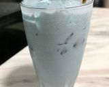 รูปขั้นตอนการทำที่ 3 ของ Butterfly Pea Milk Keto/ นมอัญชัน คีโต 🥛🦋