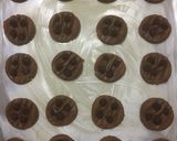 Foto langkah ke 4 dari resep Choco Chips Cookies Renyah.