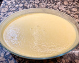 Foto del paso 5 de la receta: Pastel de maíz y queso, cubierto de ganaché