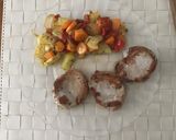 Foto del paso 3 de la receta Solomillo con salteado de verduras