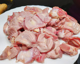 Foto del paso 1 de la receta: Pedre de Pollo en Salsa