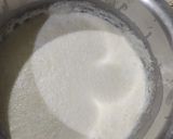 A picture of step 8 of White sauce pasta.