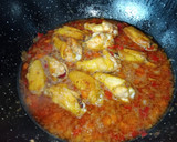 Foto del paso 4 de la receta: Arroz a la cerveza con alitas de pollo