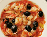 Foto del paso 3 de la receta: Esqueixada de Bacallà v.2