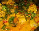 Foto langkah ke 6 dari resep Ayam Woku.