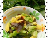 Foto langkah ke 6 dari resep Cah rainbow veggie 🌽🍃🌺.