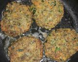 Foto del paso 3 de la receta: Hamburguesa de lentejas