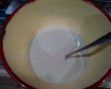 A picture of step 1 of Flour Sinasir.