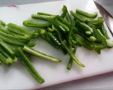 Foto del paso 3 de la receta Macarrones con Salteado de Champiñones