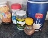 Foto del paso 1 de la receta: Polvorones de canela veganos, en air fryer🍬 🇪🇸