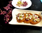 A picture of step 7 of Shahi Banana Malpua.