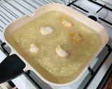 Foto langkah ke 3 dari resep Labu kuning goreng.