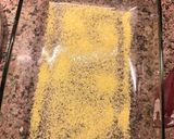 A picture of step 6 of Gennaro’s Focaccia!.