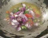 कड़ाई पनीर (kadai paneer recipe in Hindi) रेसिपी चरण 2 फोटो