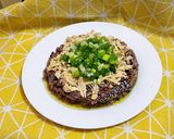 蔥油雞絲飯的食譜步驟6照片