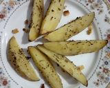 Foto langkah ke 3 dari resep 504) Kentang Panggang.