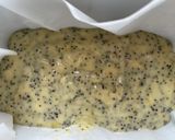 รูปขั้นตอนการทำที่ 2 ของ เค้กมะนาวเมล็ดป๊อปปี้🍋🧁Lemon& Poppy Seed Cake🍋