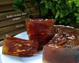Foto langkah ke 6 dari resep Dodol sirang khas Sambas KalBar.
