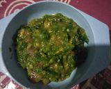 Foto langkah ke 3 dari resep Goreng Patin Cabe Hijau.