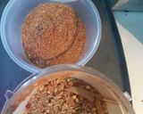 A picture of step 6 of Roasted Garam Masala My version.